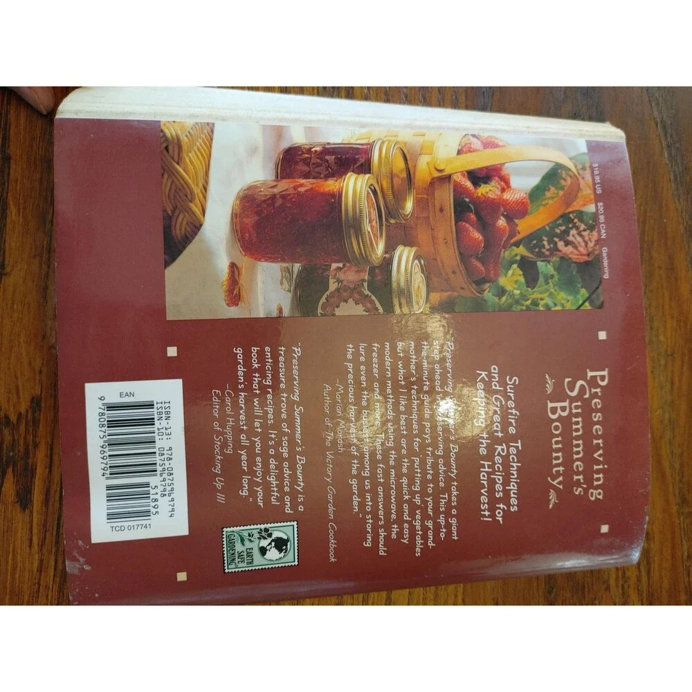 Unbranded preservation vintage